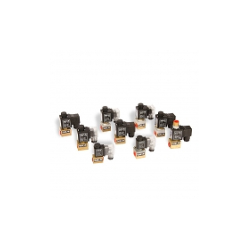 Duncan Direct Acting Midget Solenoid Valves
