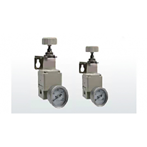 Duncan Precision Regulator Valves - Application: Industrial