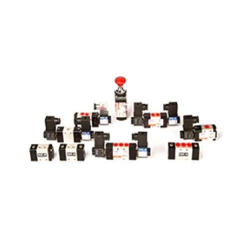 Duncan Exel Valves - Color: White