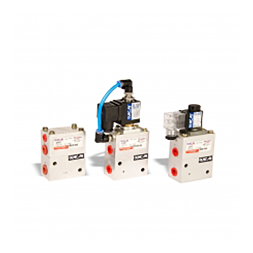 Duncan Vertical Poppet Valves