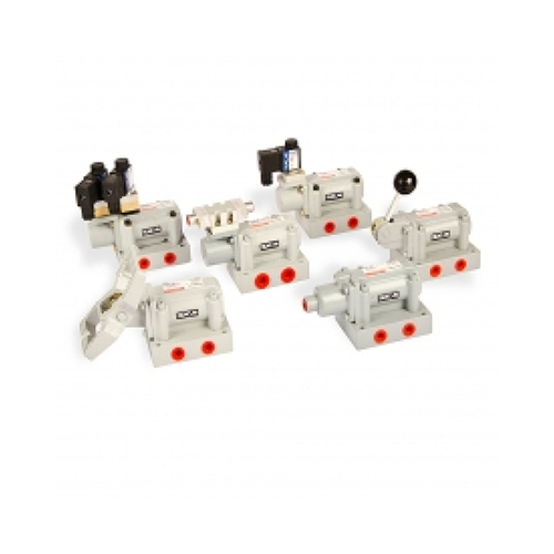 Duncan Basic Double Poppet Valves