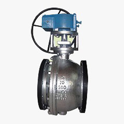 Xsis Gear Operated Valve