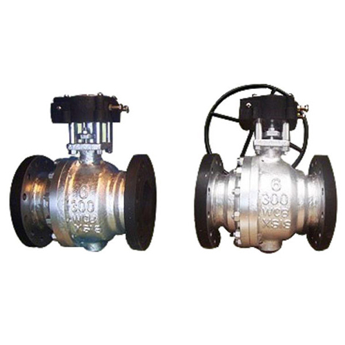 Xsis Trunion Mounted Valve