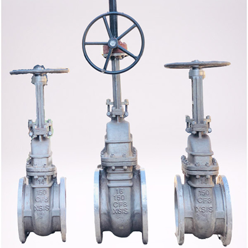 Xsis Gate Valve - Application: Industrial