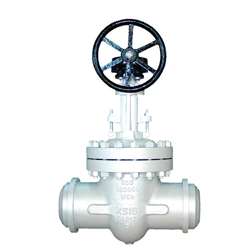 Xsis High Pressure Gate Valve