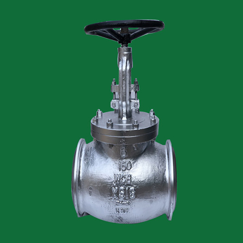 Xsis High Pressure Globe Valves - Application: Industrial