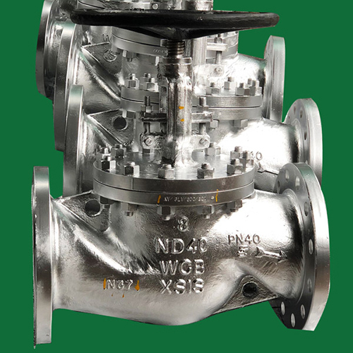 Xsis ND40 Globe Valve