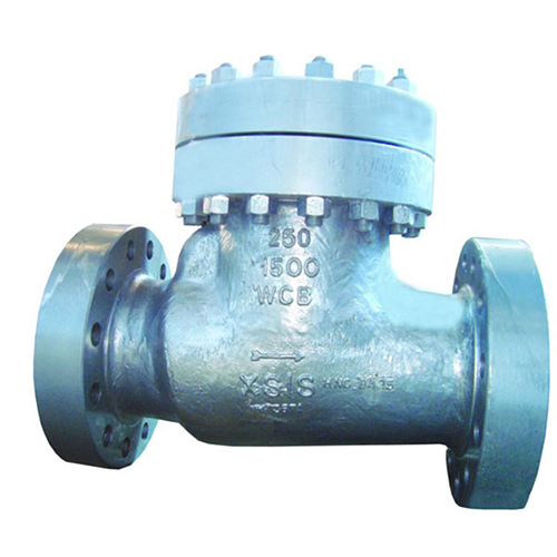 Xsis High Pressure NRV Valves