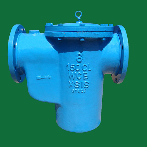 Xsis Pot Type Strainer
