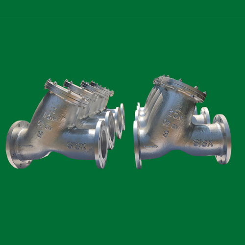 Xsis Y Type Strainers
