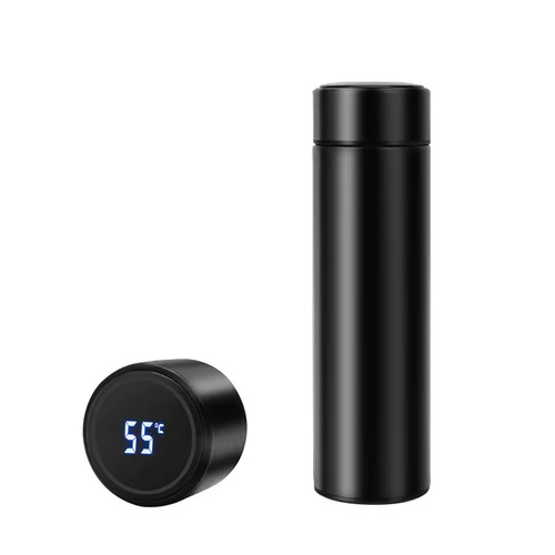 Temperature Water Bottle - Capacity: 500 Milliliter (Ml)