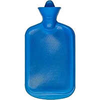 Hot Water Bottle Bag For Pain Relief - Color: Multicolor