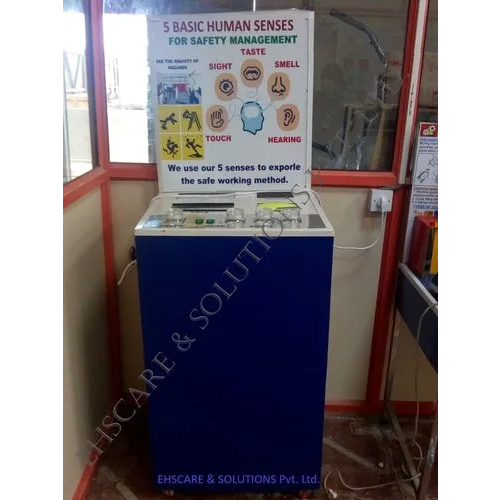 5 Sense Learning Model Board