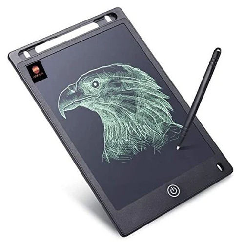 Kids Lcd Writing Tablet - Material: Plastic