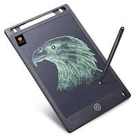 Lcd Writing Tablet In Kids Slate Writing Tablet Toys For Kids(multicolor) - Color: Multicolor