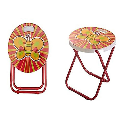 Kids Folding Stool - Design: Standard