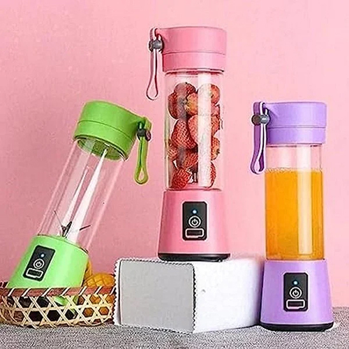 पोर्टेबल फल मिक्सर ज्यूसर ब्लेंडर