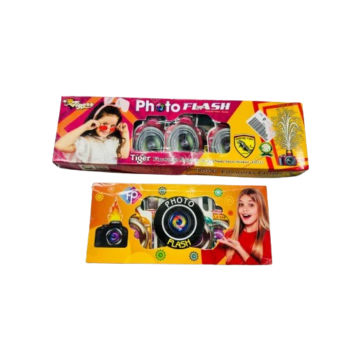 Photo Flash Crackers