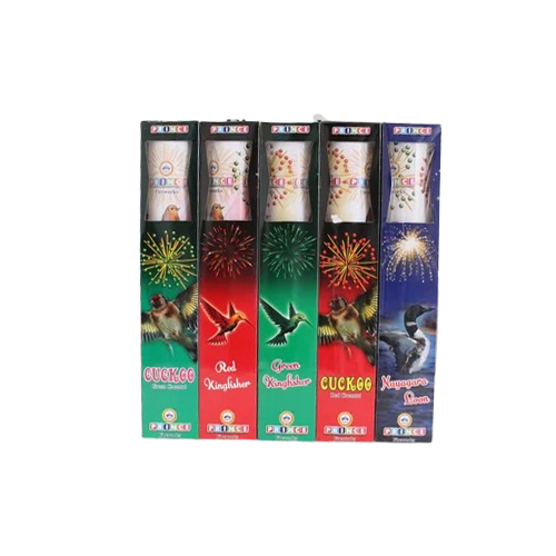 Fireworks 4inch Display Shell