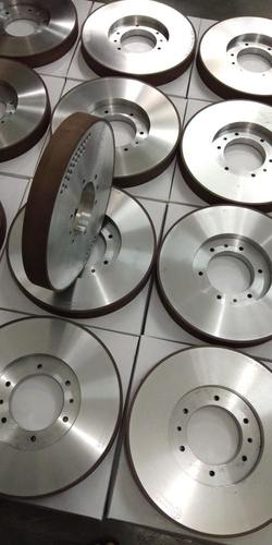 राउंड सेंटरलेस ग्राइंडिंग व्हील