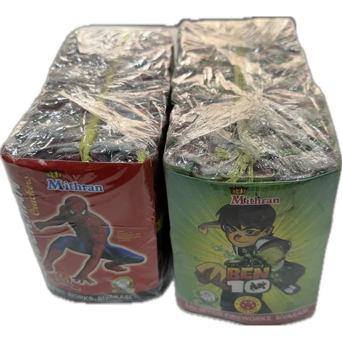 Tota Crackers - Ceramic Type: Earthenware / Stoneware