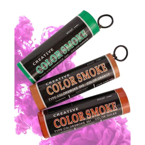 Colour Smoke Fogg Ignetor