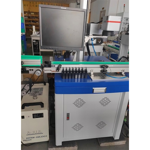 ऑटो लेजर एचिंग मशीन