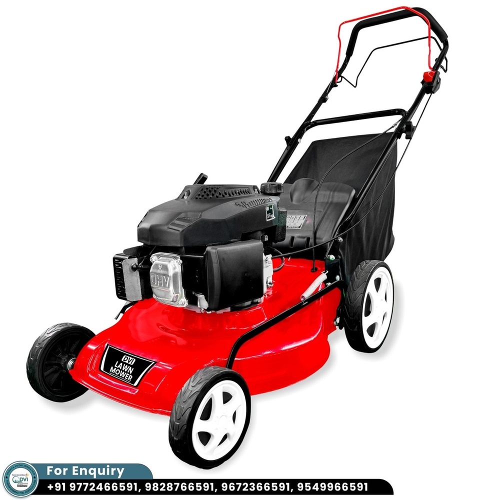 Patrol engine lawn mower 18 inch