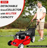 Patrol engine lawn mower 18 inch