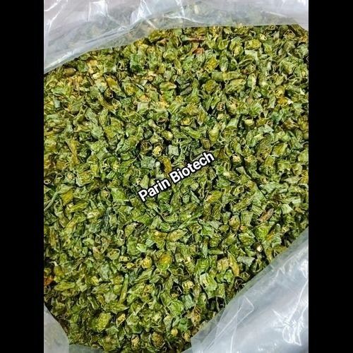 Dried green Chilli