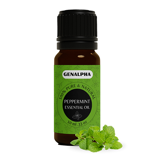 10ml Peppermint Essential Oil