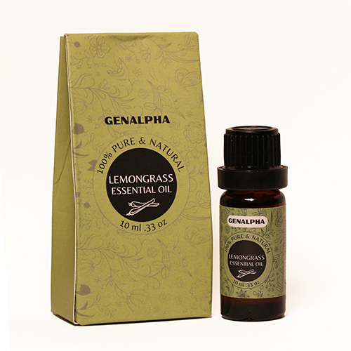 10ml Lemongrass Essential Oil