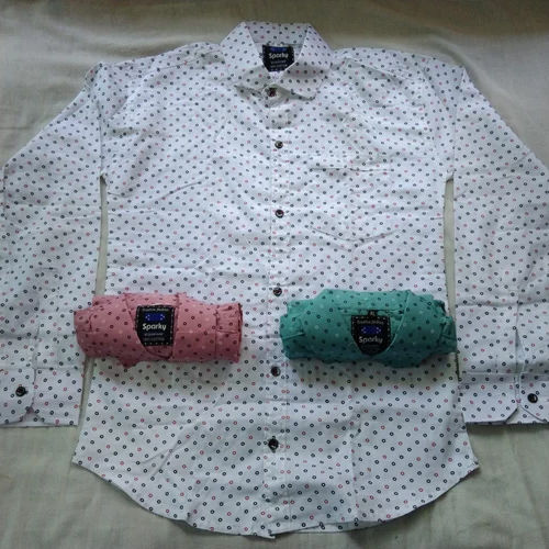 Men Casual Shirts