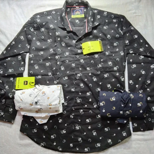 Men Printed Shirt