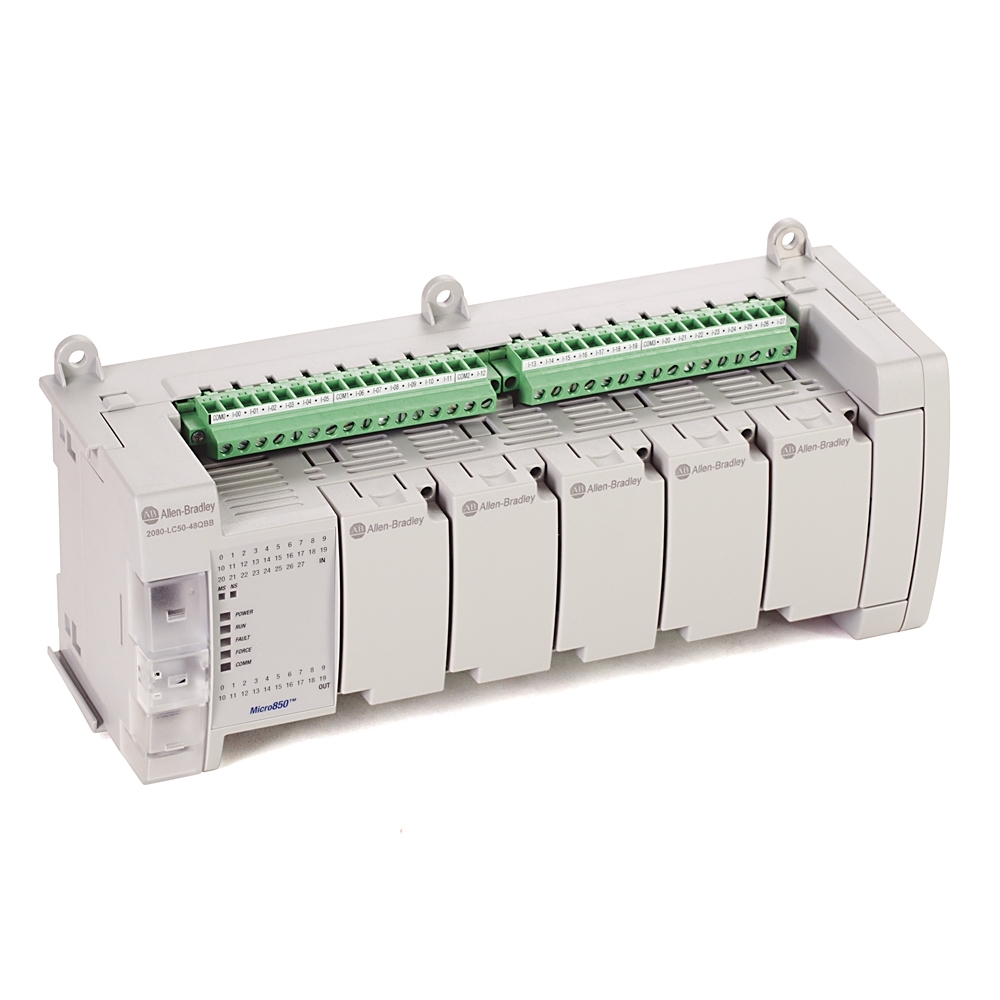 2080-lc50-48qbb Programmable Logic Controller 2080lc5048qbb