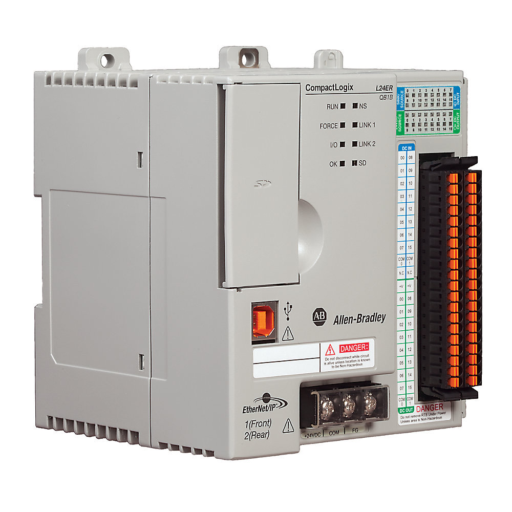 1769-l24er-qb1b 1769l24erqb1b Programmable Automation Controller