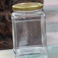100 ml ITC Square Jar