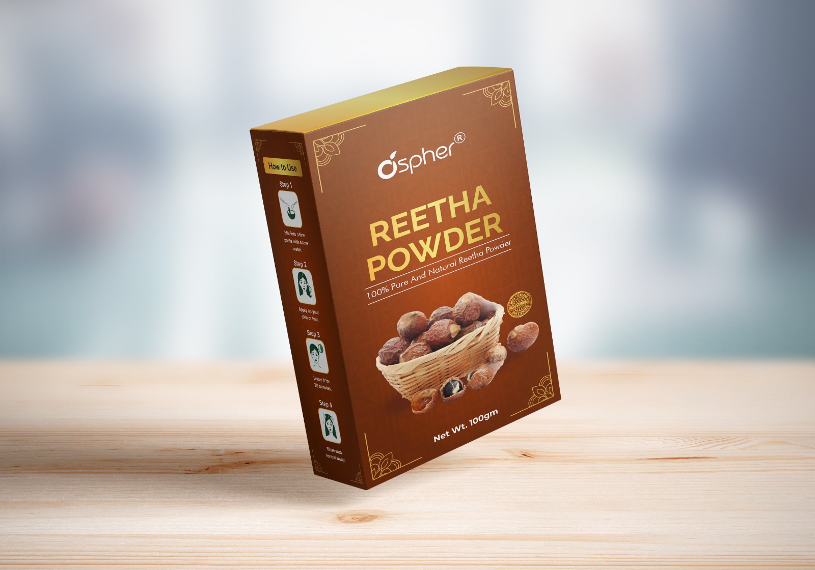 REETHA POWDER