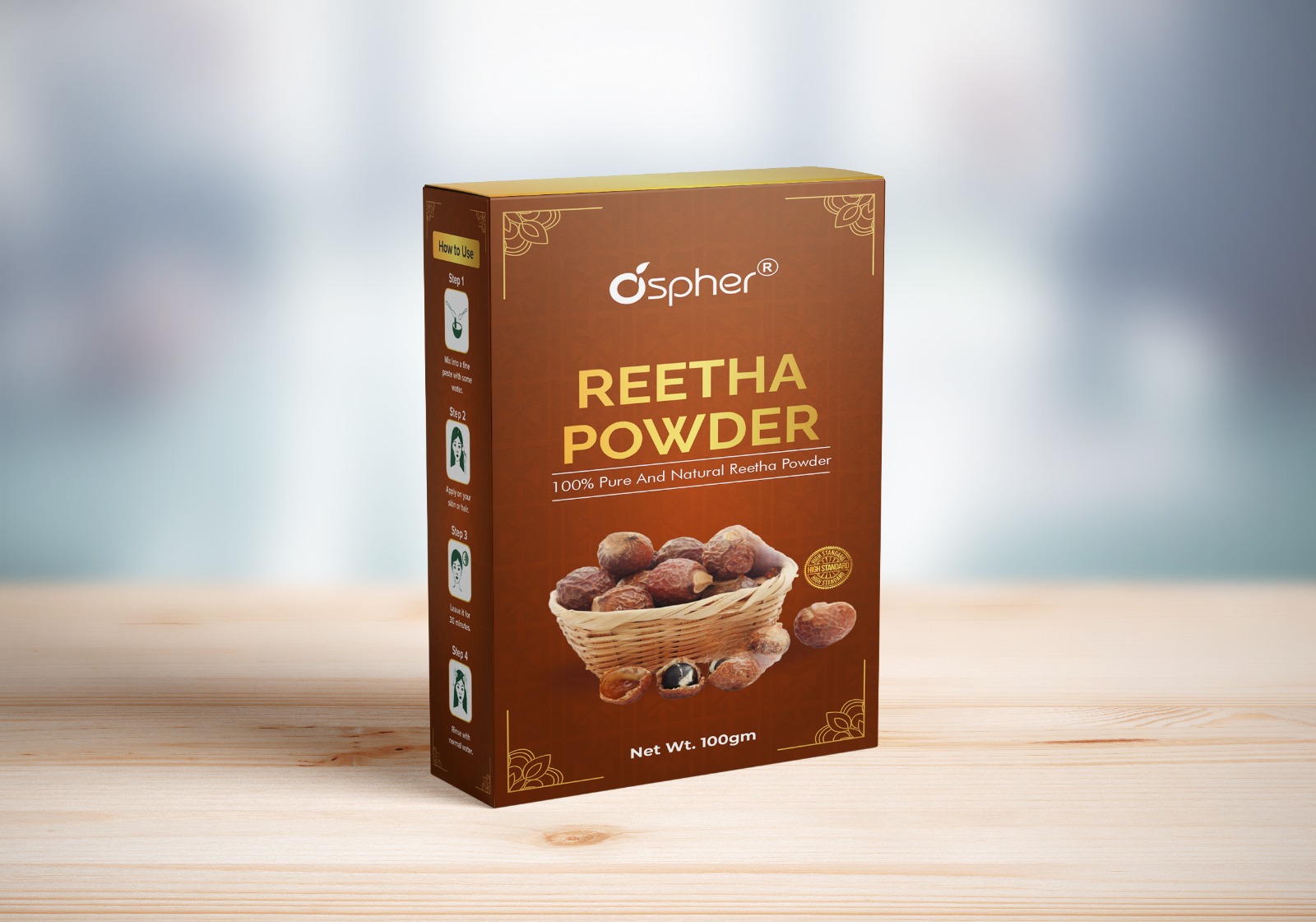 REETHA POWDER