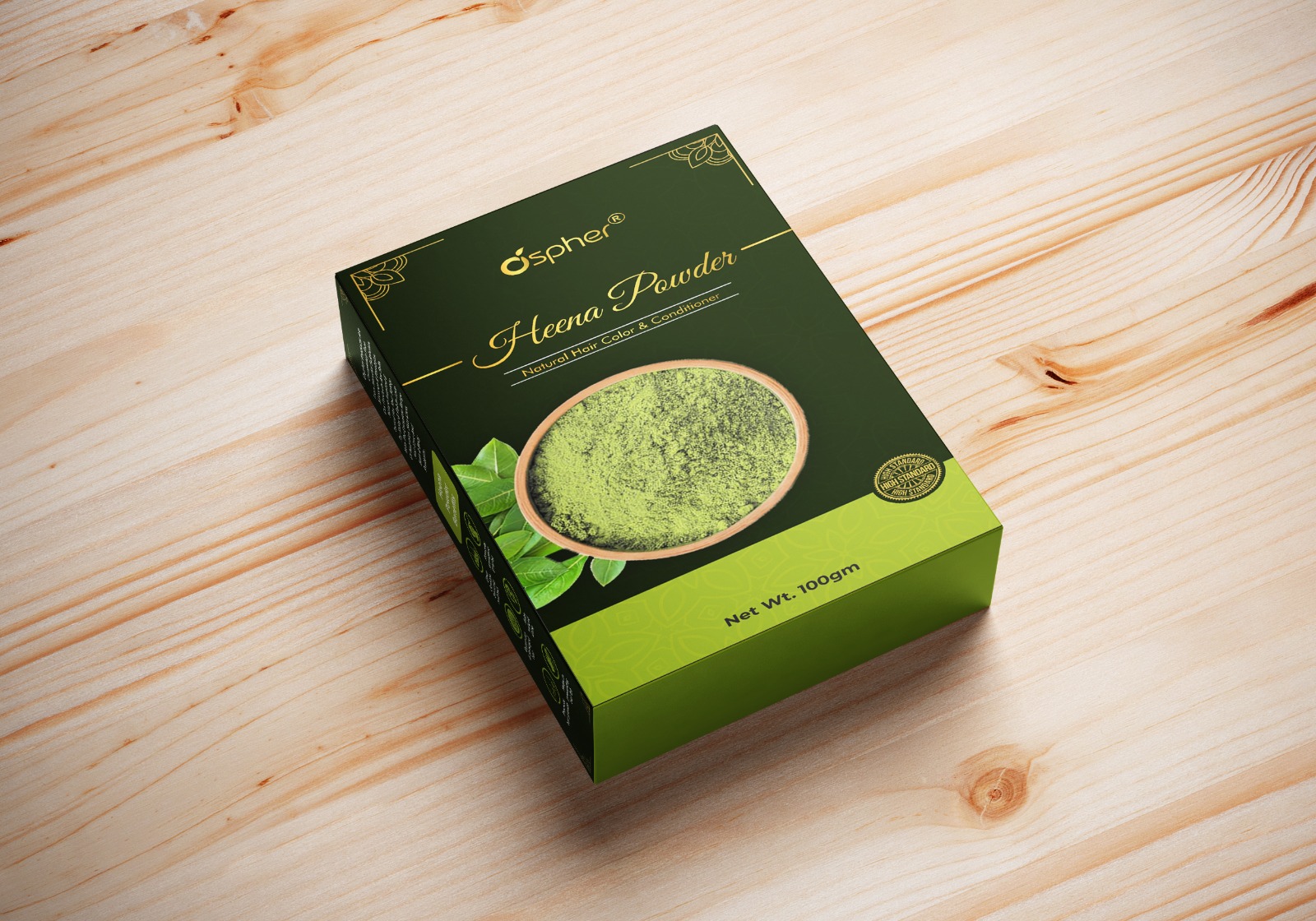 HEENA POWDER