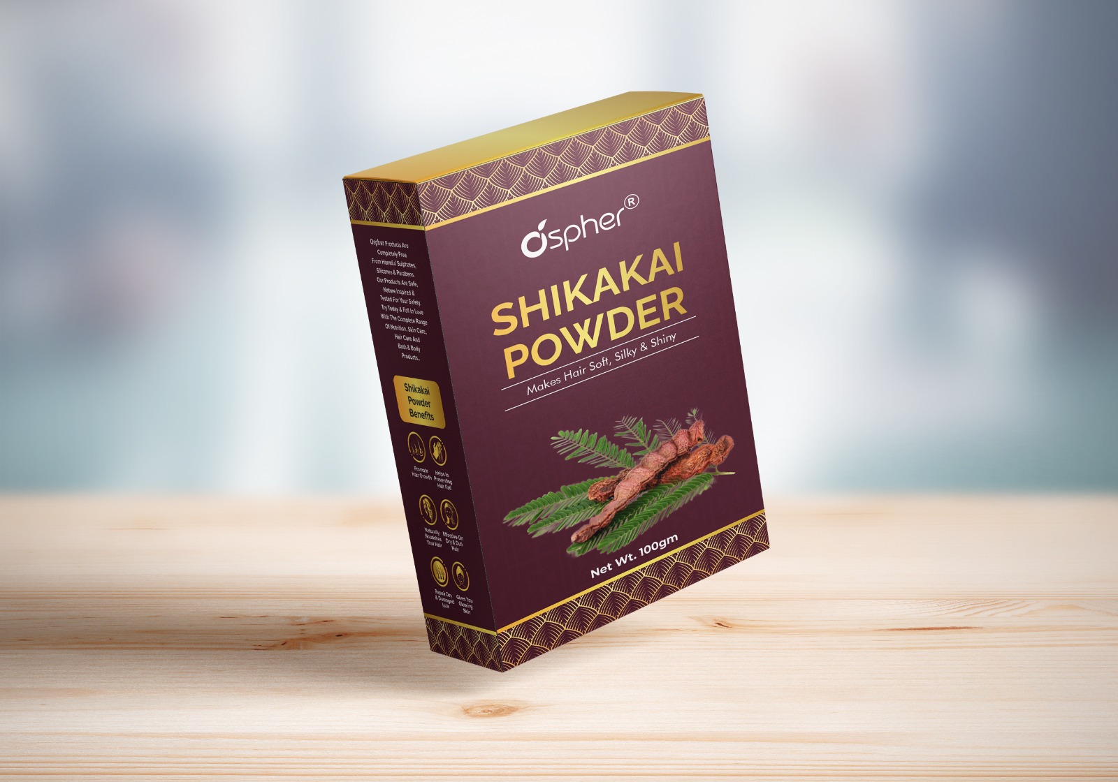 SHIKAKAI POWDER 