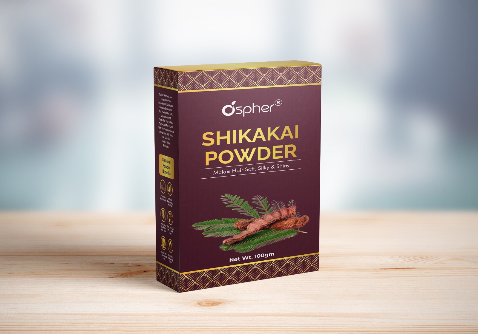 SHIKAKAI POWDER 