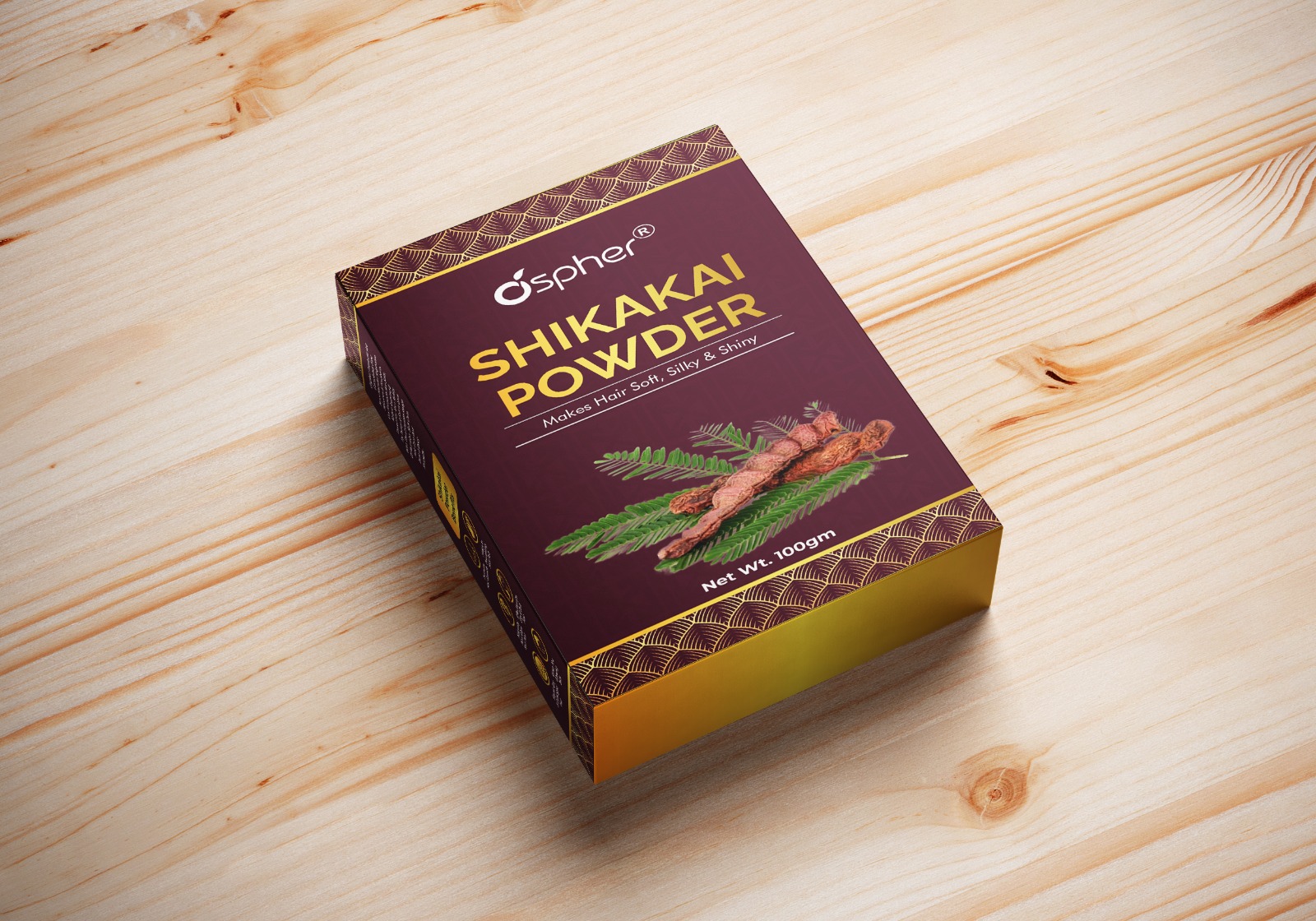 SHIKAKAI POWDER 