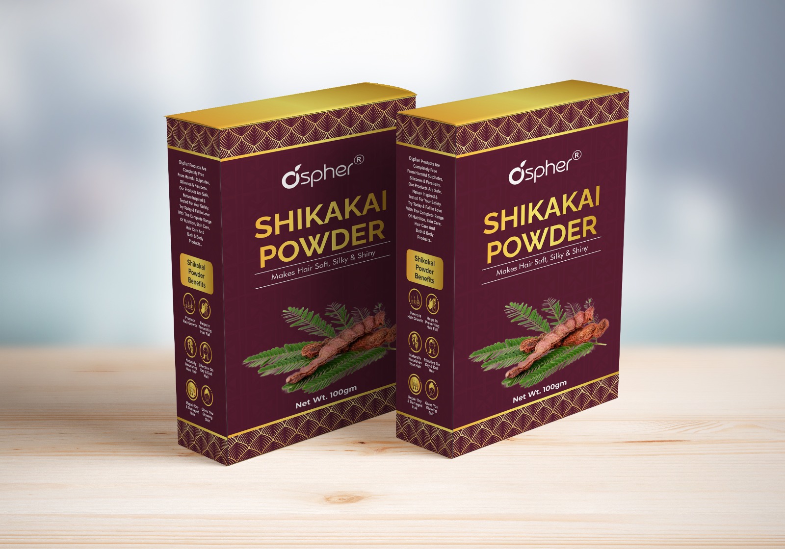 SHIKAKAI POWDER 