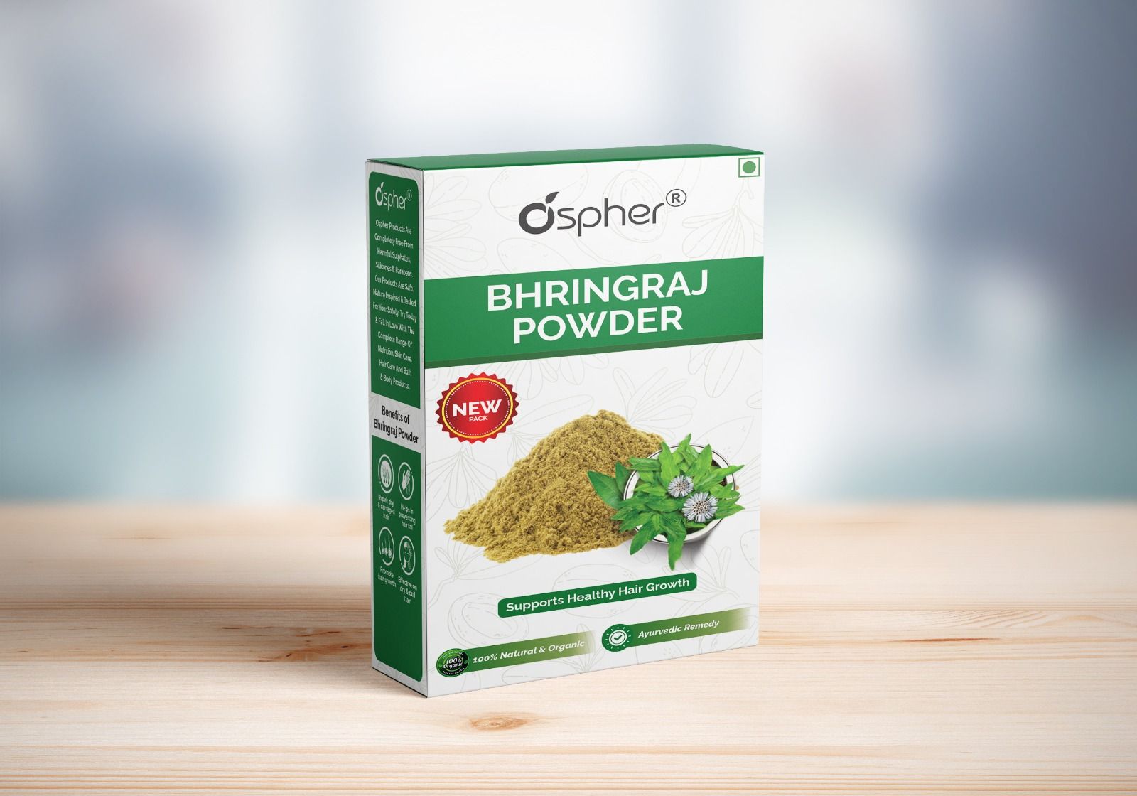 BHRINGRAJ POWDER