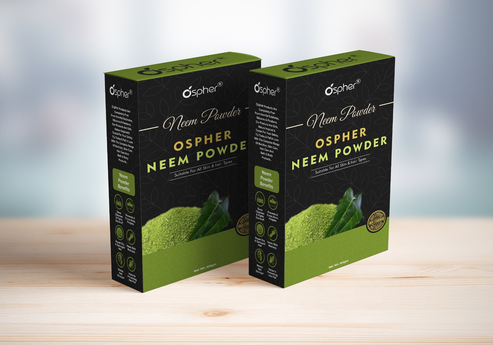 NEEM POWDER