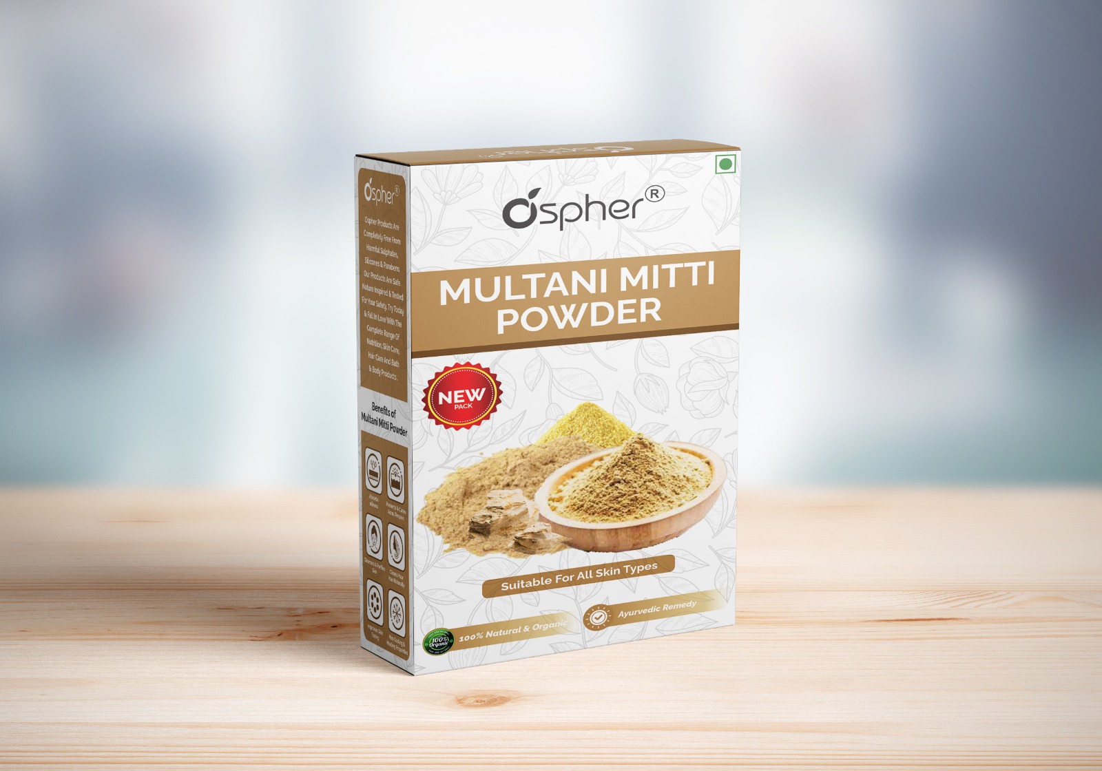 MULTANI MITTI POWDER