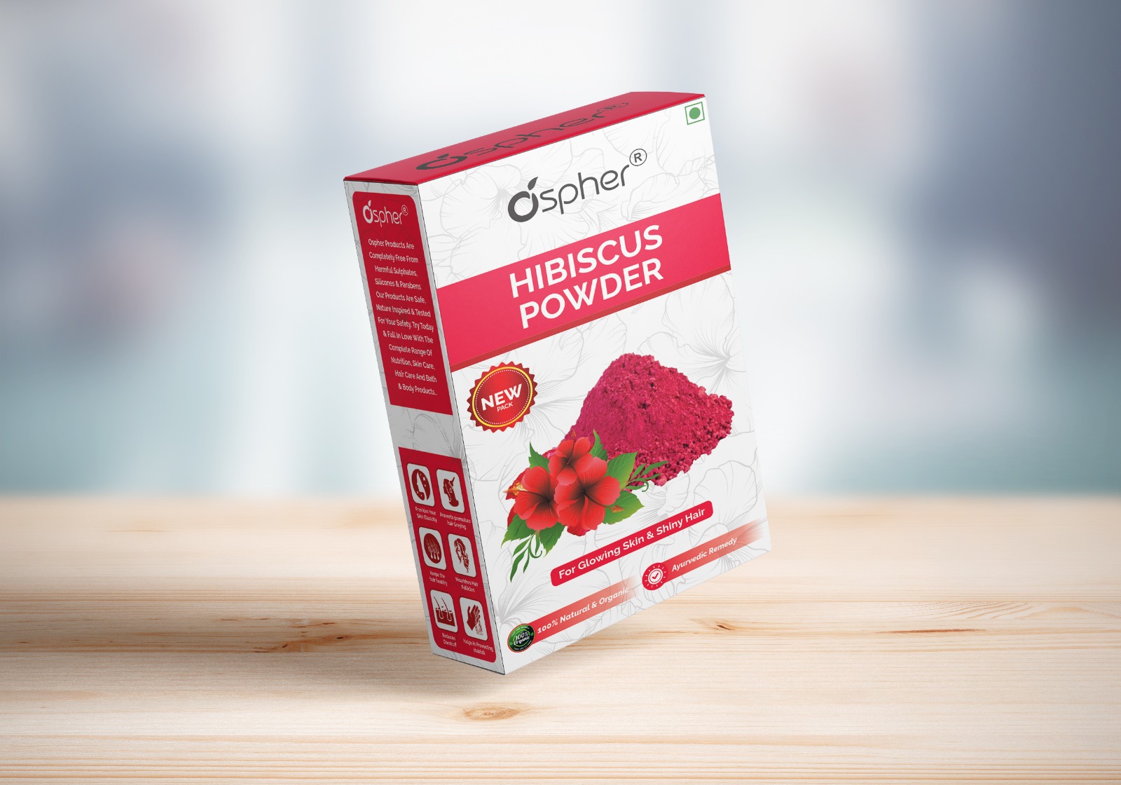 HIBISCUS POWDER