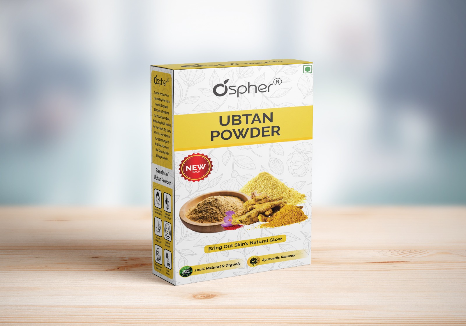 UBTAN POWDER