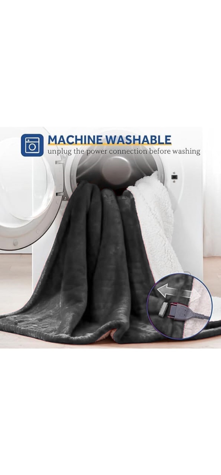 Electric Bed Warmer